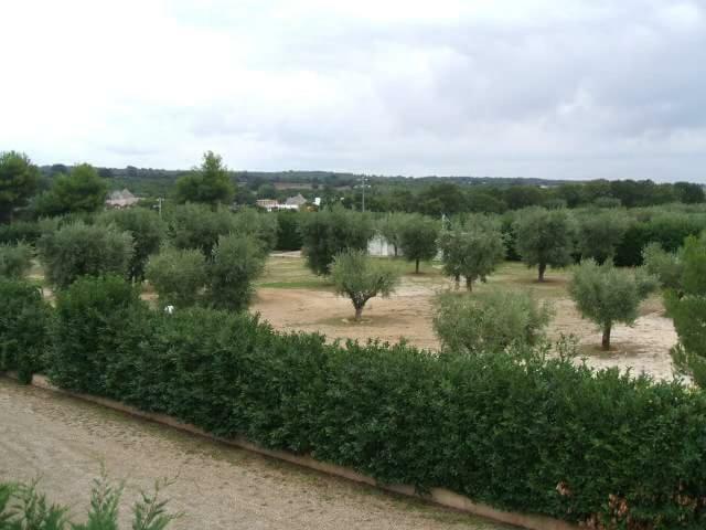 Locazione Turistica Green Park Мартина-Франка Экстерьер фото